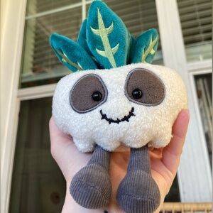 NWT Amuseables Skull Planter Jellycat 🪴 Halloween 2025 Collection